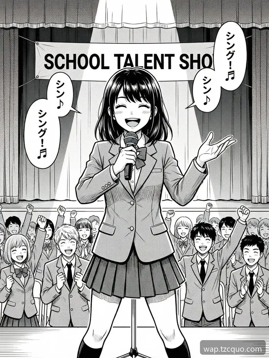 哔咔漫画 · 薄荷色夏天|超清漫画库图像预览主视觉